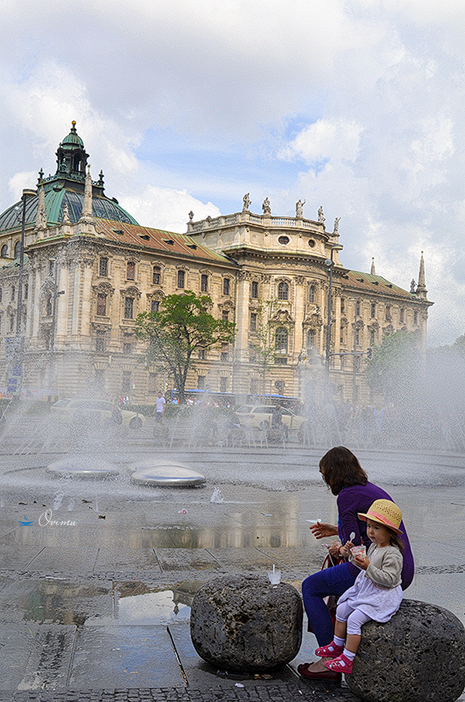 Воскресный Мюнхен