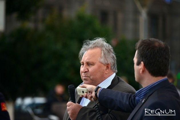 «Маннергейма вон из Ленинграда»: в Петербурге…