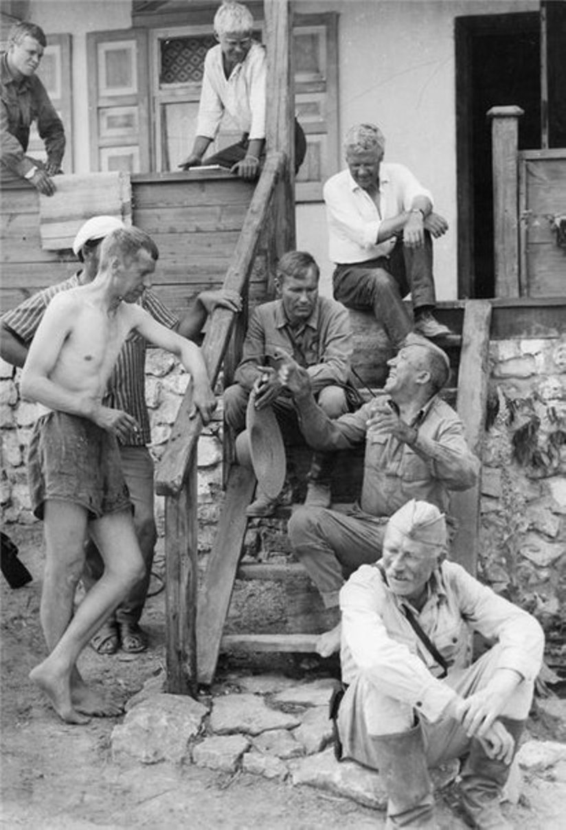 Обычные необычные фотографии 17