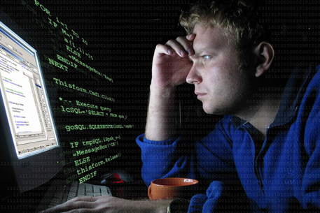 Пррр! Программисты!