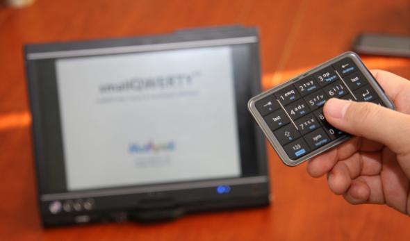 Мини-клавиатура Qwerty для девайсов с тачскрин…