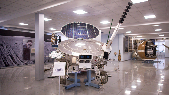 Россия возрождает луноходы