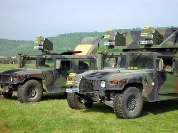 Несмертельное оружие Пентагона?