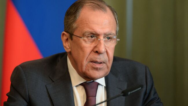 "Пусть обеспечит". Лавров ответил на заявление…