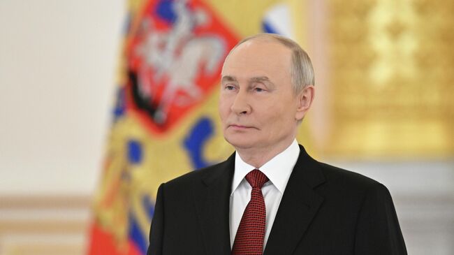 Путин призвал ОДКБ совершенствовать систему кр…