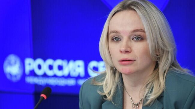 Руководитель радио Sputnik вручила премию ИРИ