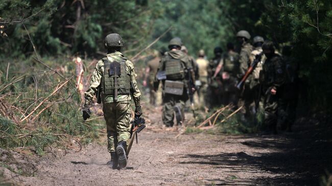 Российские военные за неделю освободили три на…