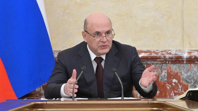 Мишустин призвал сделать инструменты помощи уч…