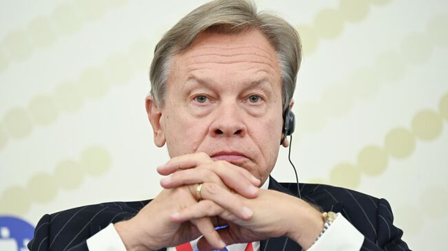 Пушков заявил о пополнении клуба европейских л…