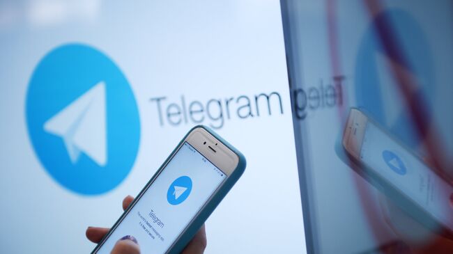 Telegram оштрафовали на семь миллионов рублей