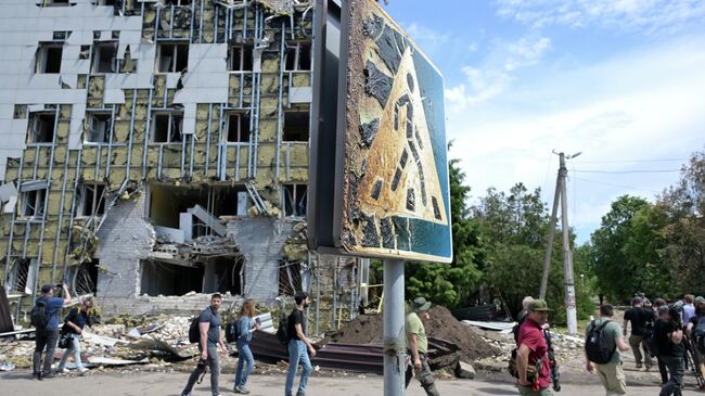 Полянский: Россия добивается отдельного обсужд…