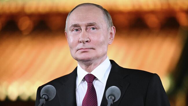 Путин рассказал о проектах российских инвестор…