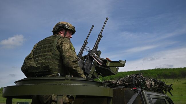 ВСУ потеряли свыше 60 военных в зоне действия…